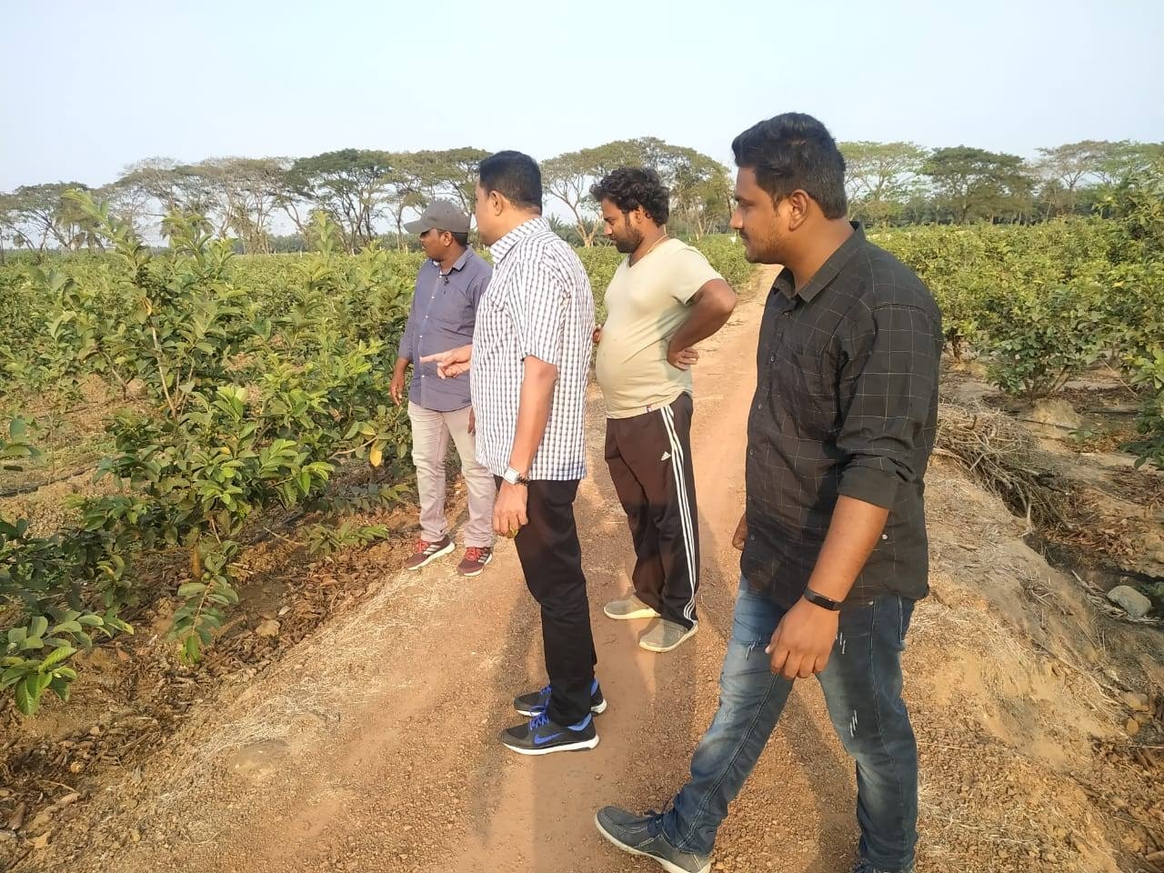 Farm Visit