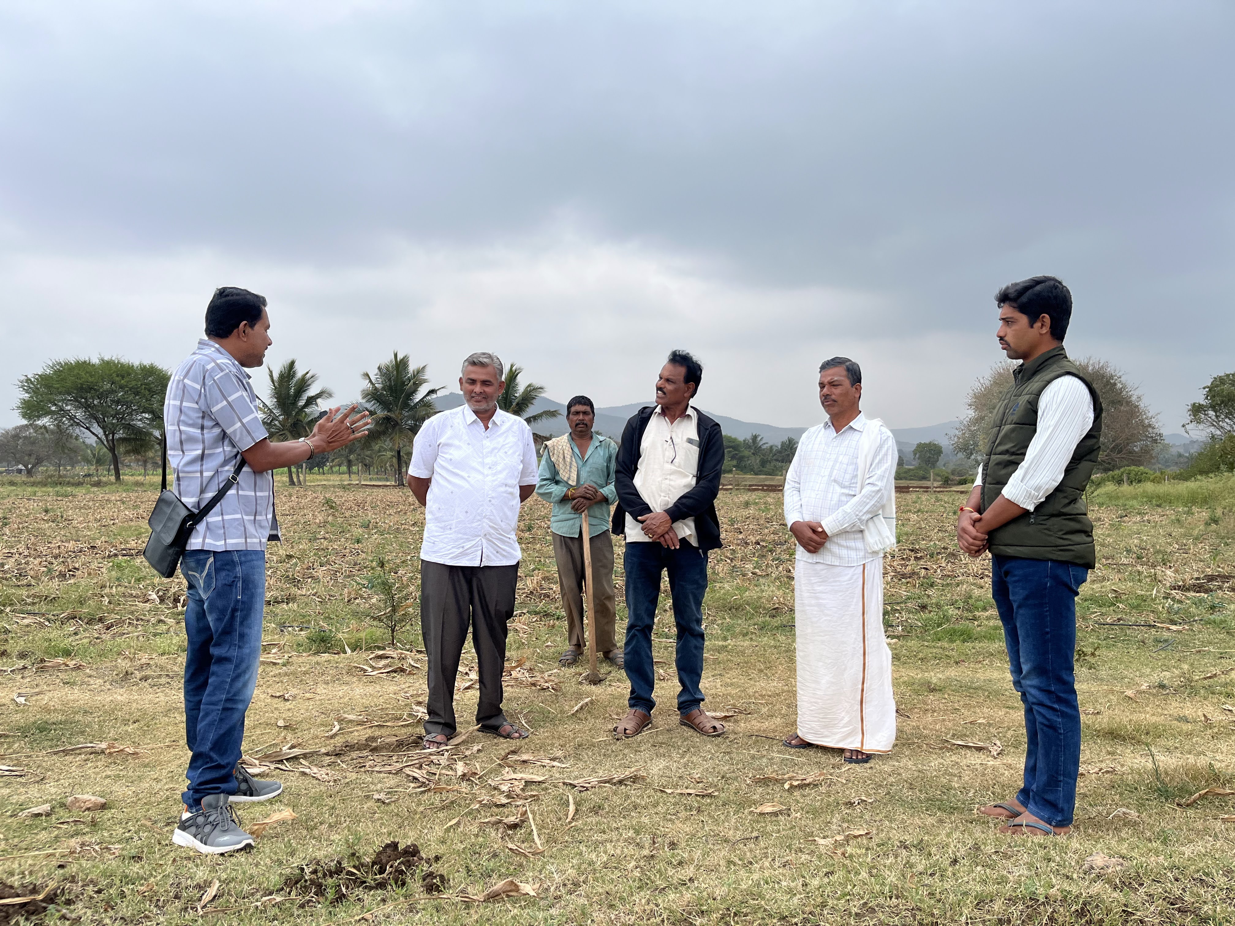 Farm Visit