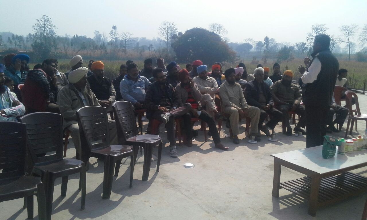 Farmers Meeting
